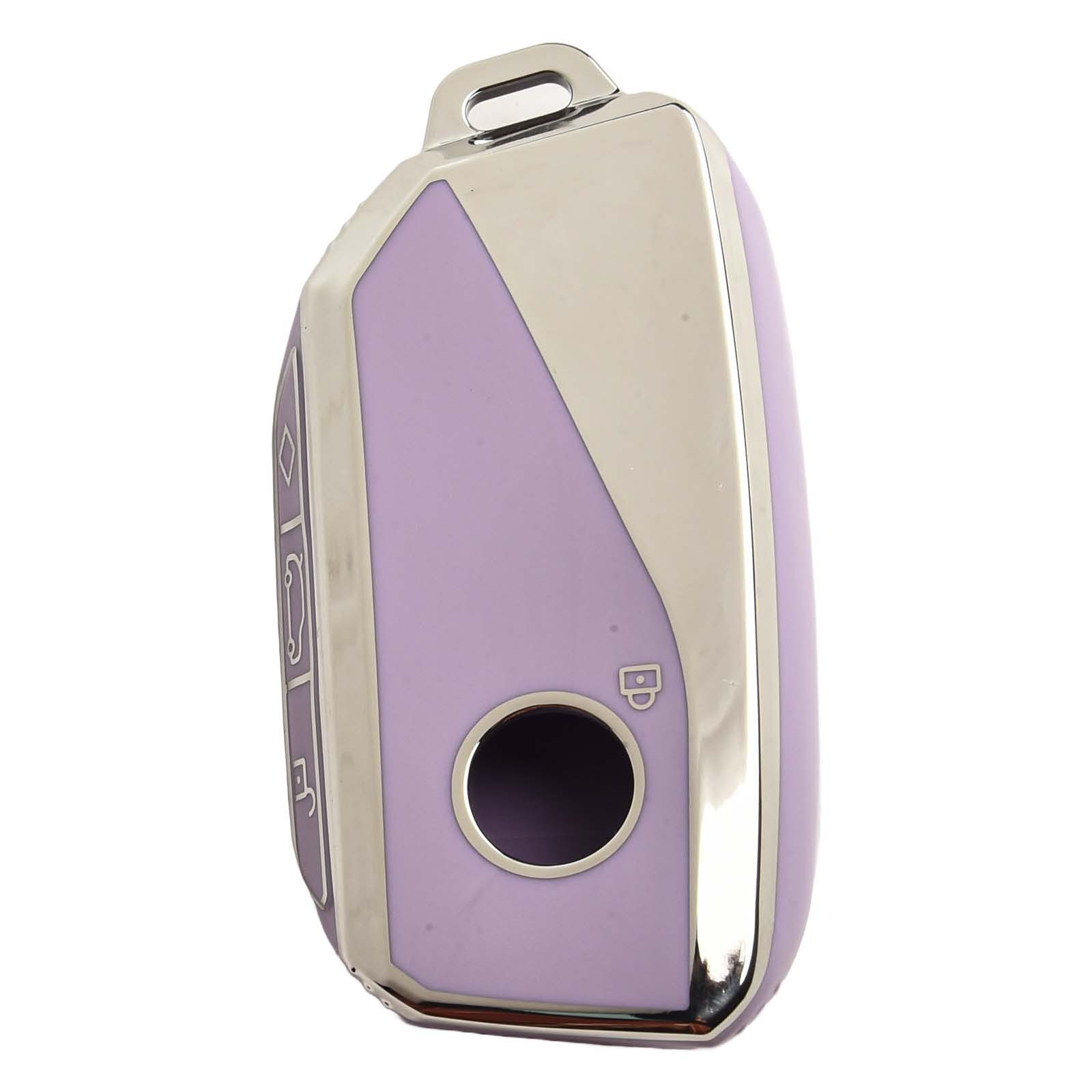 Sleek Design Protective Shell Cover for Your Precious For BMW Car Keys Now - Picture 36 of 36