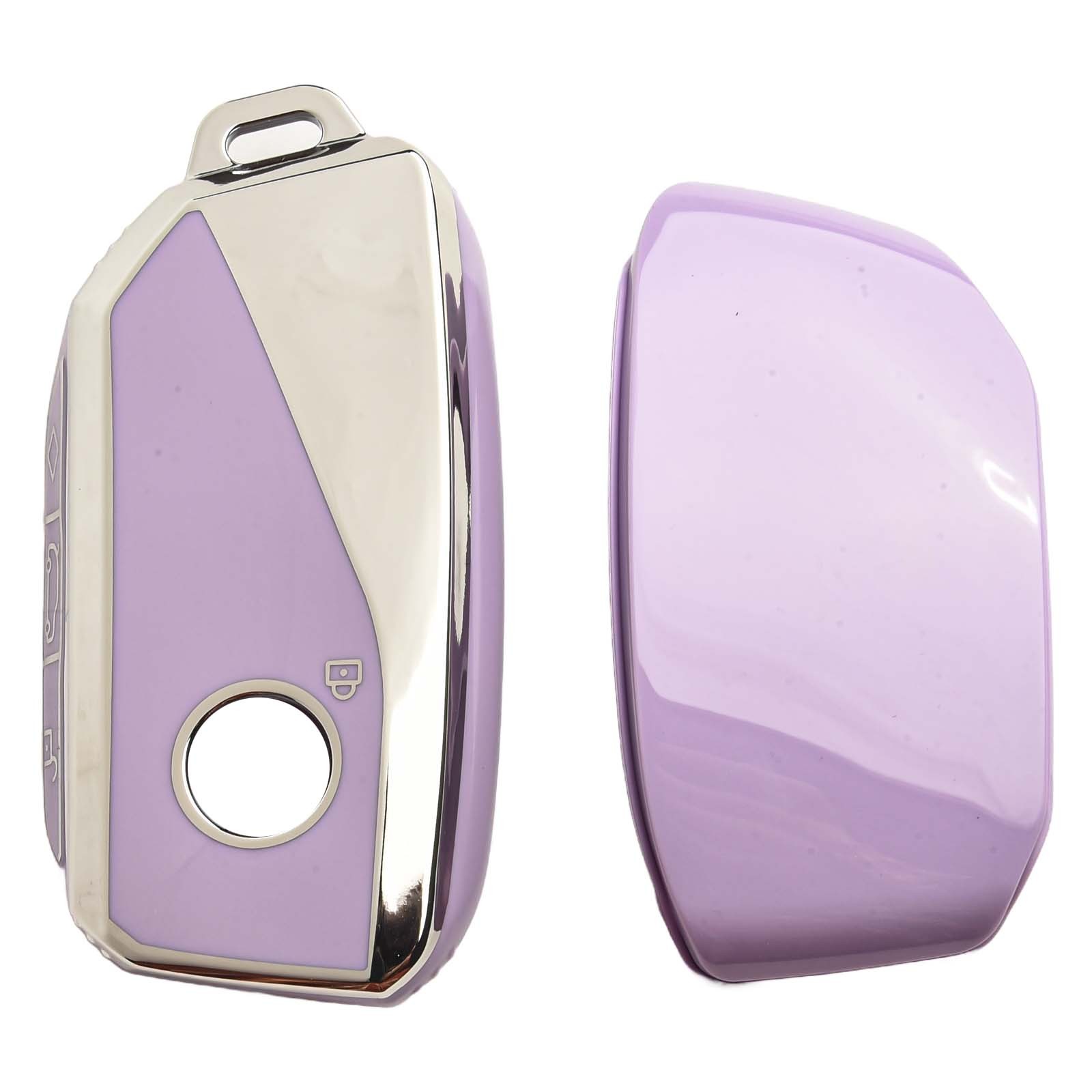 Sleek Design Protective Shell Cover for Your Precious For BMW Car Keys Now - Picture 32 of 36