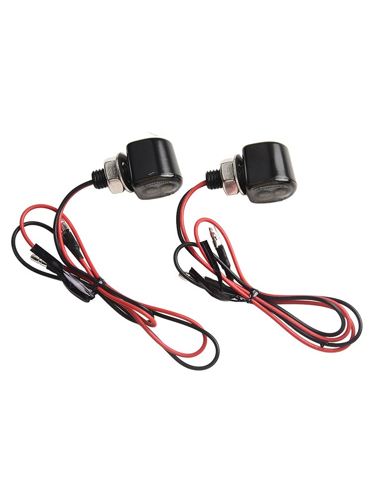 Turn Signal Convenient Easy To Remove Feature Fitment Part Name Simple Design - Picture 19 of 25