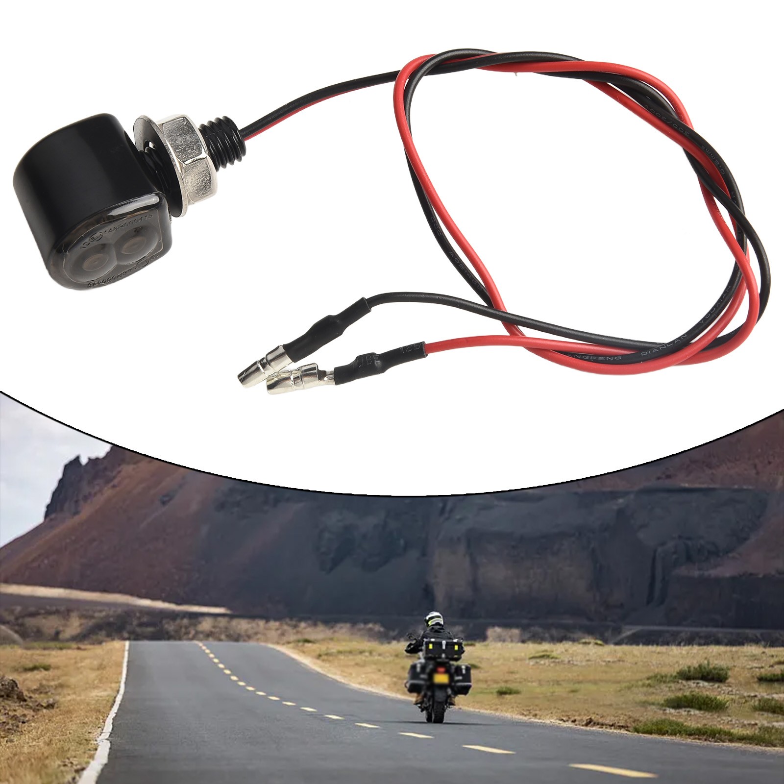 Turn Signal Convenient Easy To Remove Feature Fitment Part Name Simple Design - Picture 17 of 25