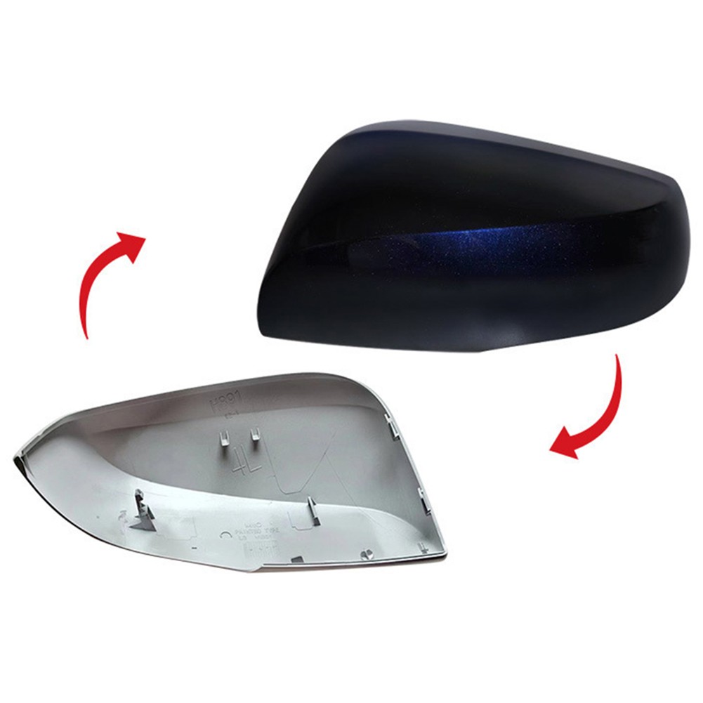 For Toyota For RAV4 Reliable Passenger Side Rearview Mirror Cover Option - Picture 15 of 28