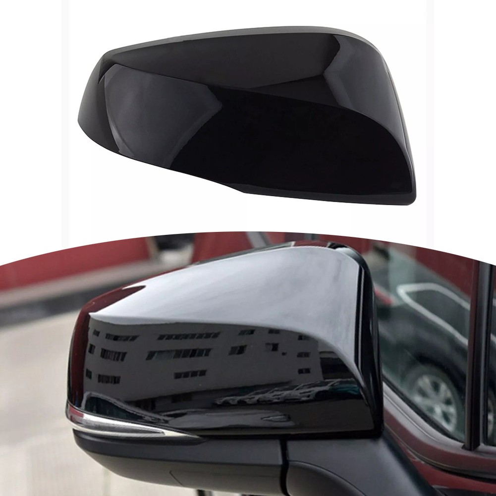 For Toyota For RAV4 Reliable Passenger Side Rearview Mirror Cover Option - Picture 22 of 28