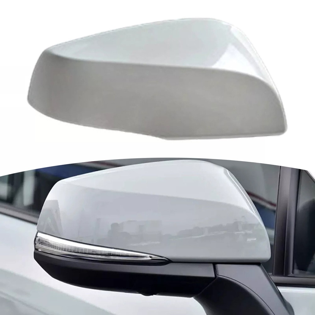 For Toyota For RAV4 Reliable Passenger Side Rearview Mirror Cover Option - Picture 26 of 28