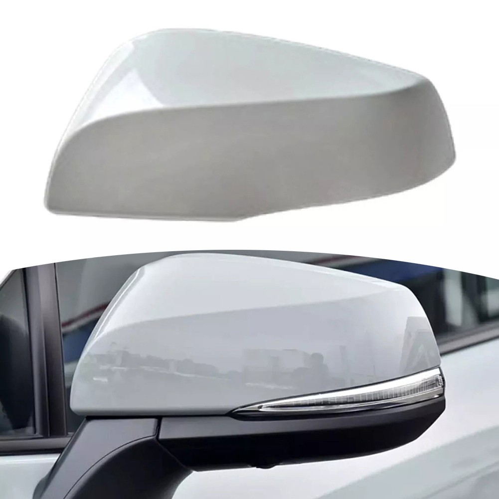 For Toyota For RAV4 Reliable Passenger Side Rearview Mirror Cover Option - Picture 23 of 28