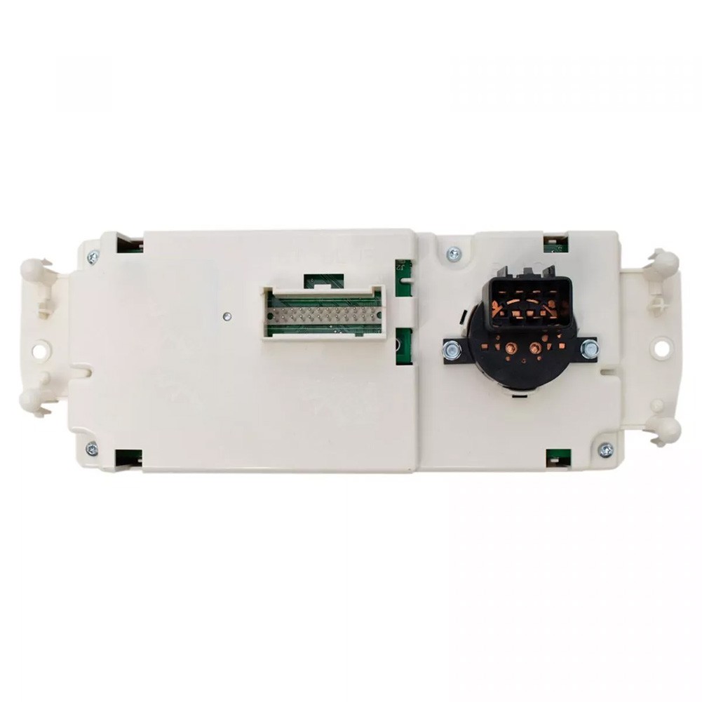 GM Climate Control Module 599-210XD A/C Heater Control Panel Module For ...
