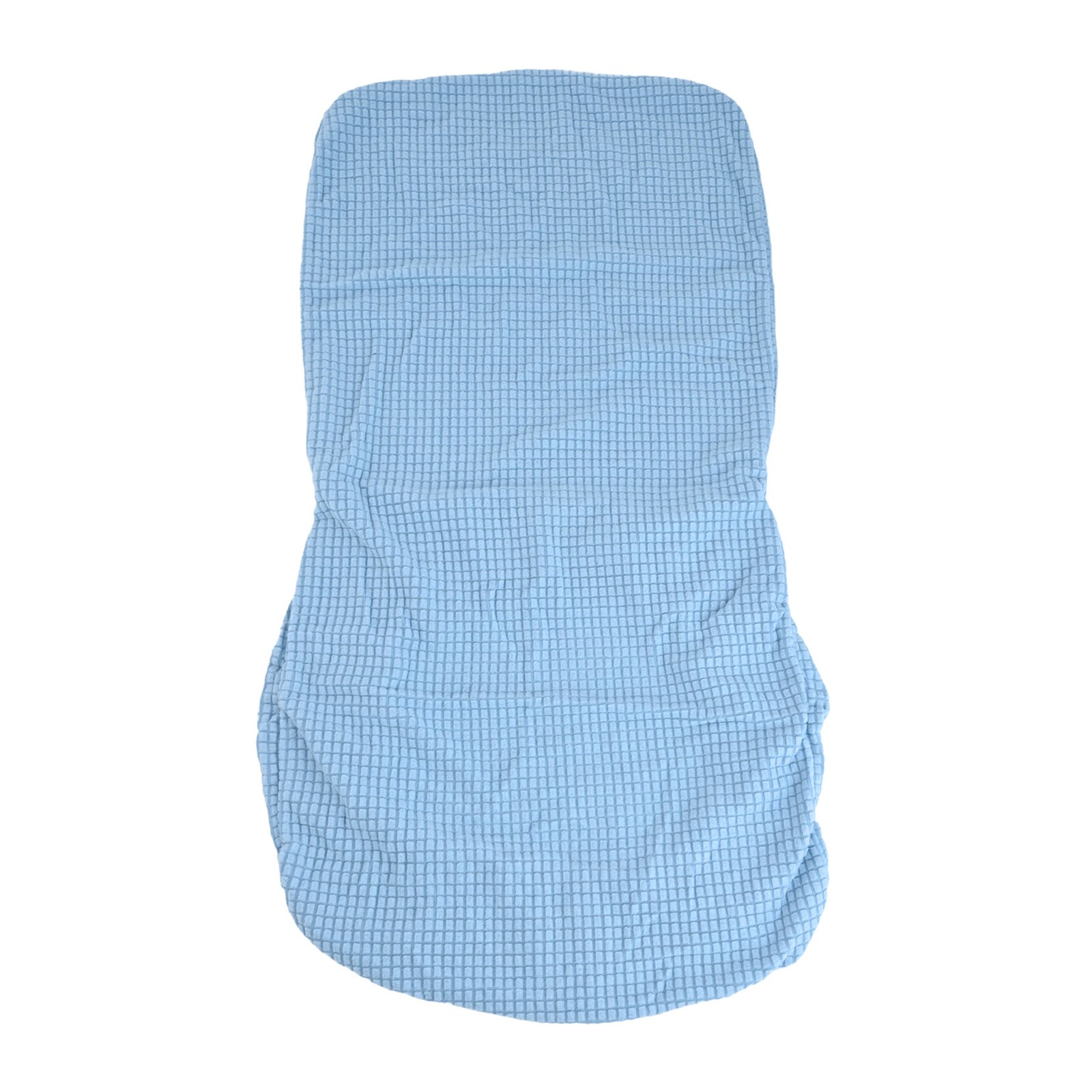 Add a touch of luxury to your 2024 bar area with this high stool cover in velvet