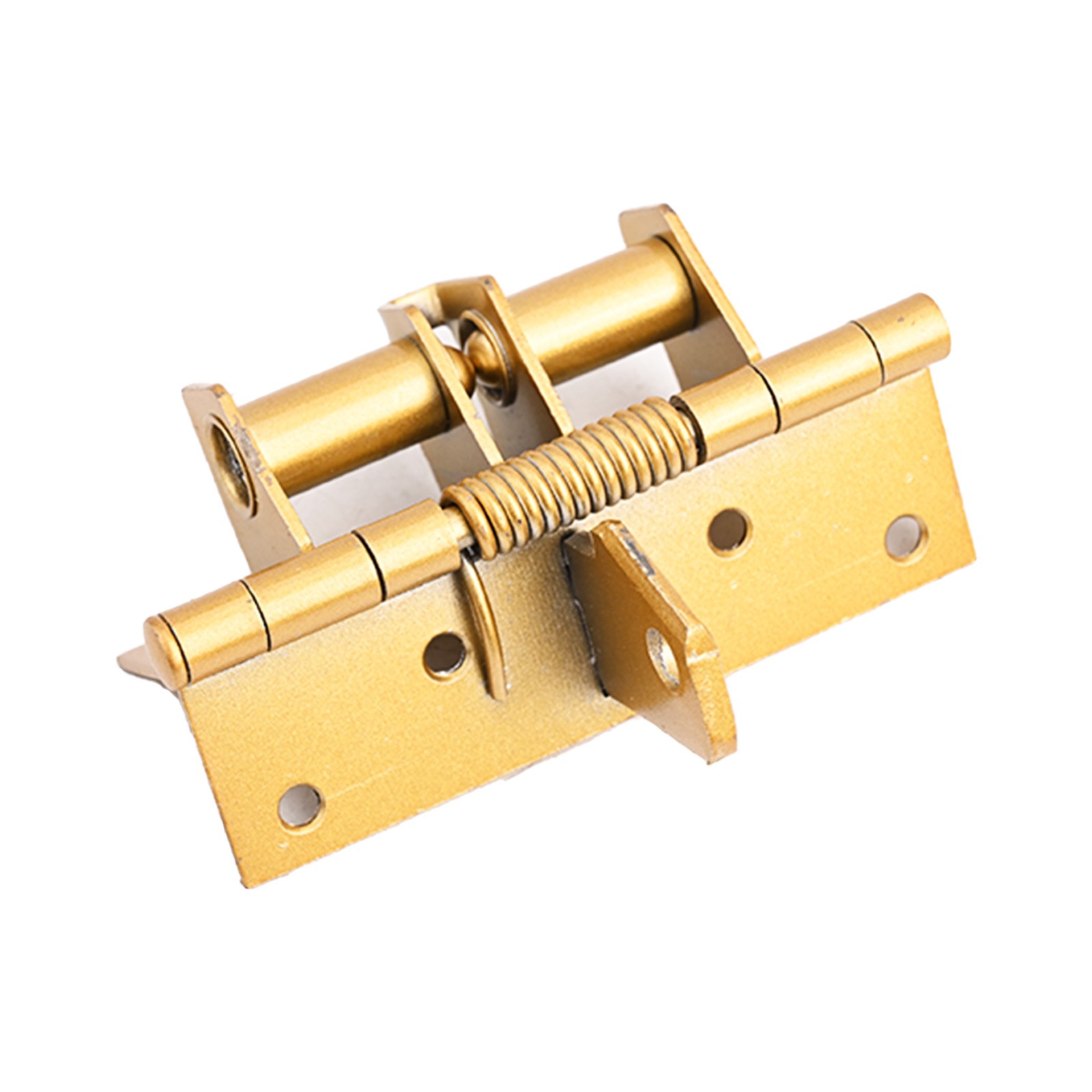 Door Hardware Automatic Door Closer Concealed Door Hinge Built-in Door Closer