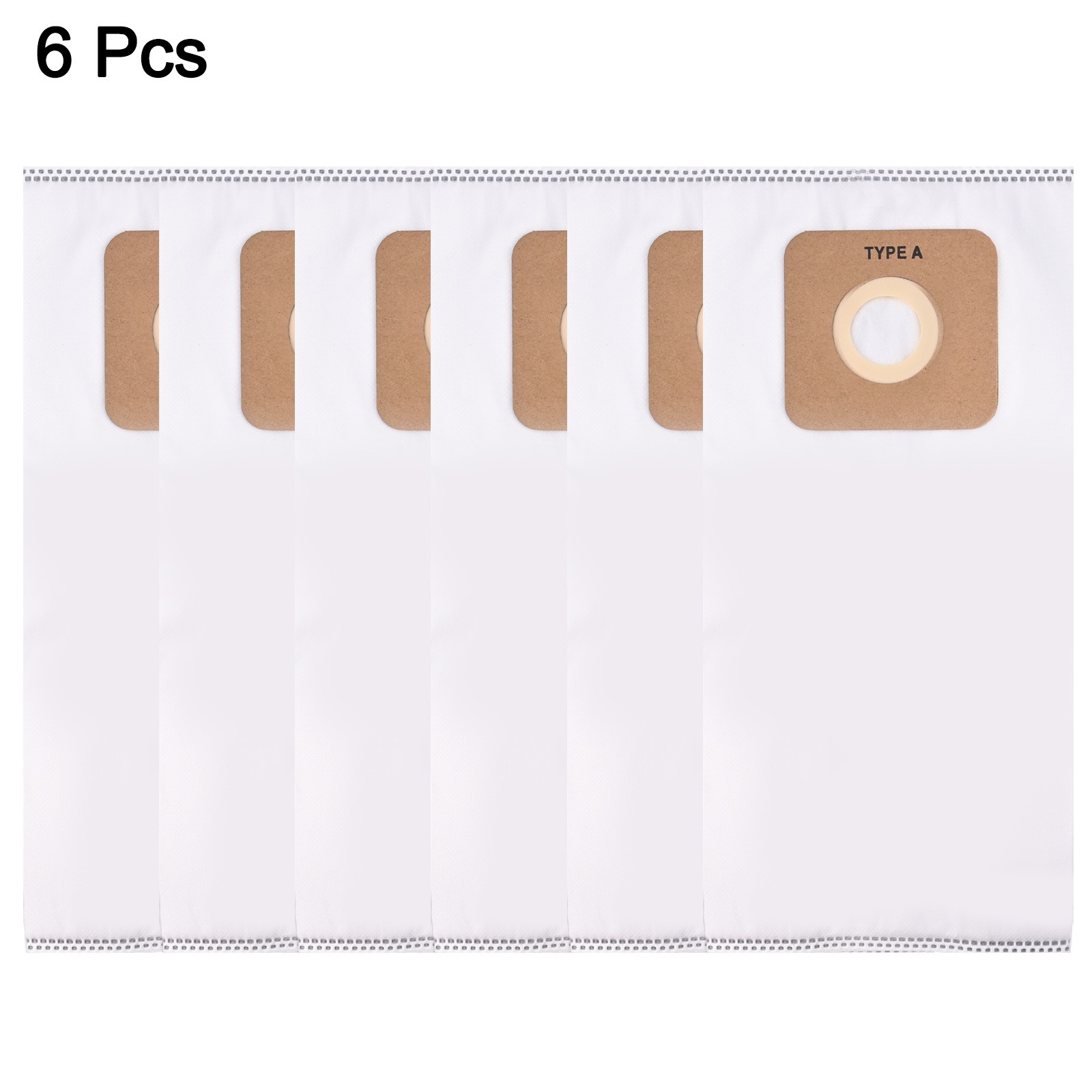 Paquete de 6 bolsas antipolvo premium para Riccar y limpiadores verticales Simplicity - Imagen 26 de 38