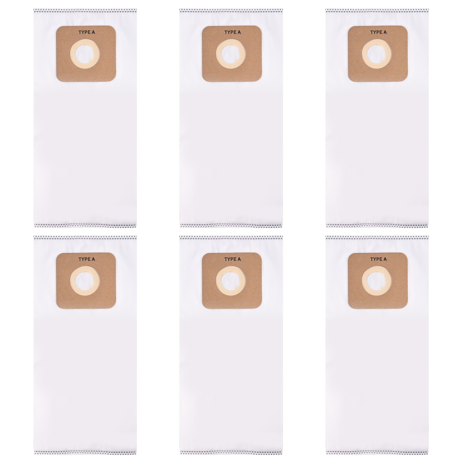 Paquete de 6 bolsas antipolvo premium para Riccar y limpiadores verticales Simplicity - Imagen 28 de 38