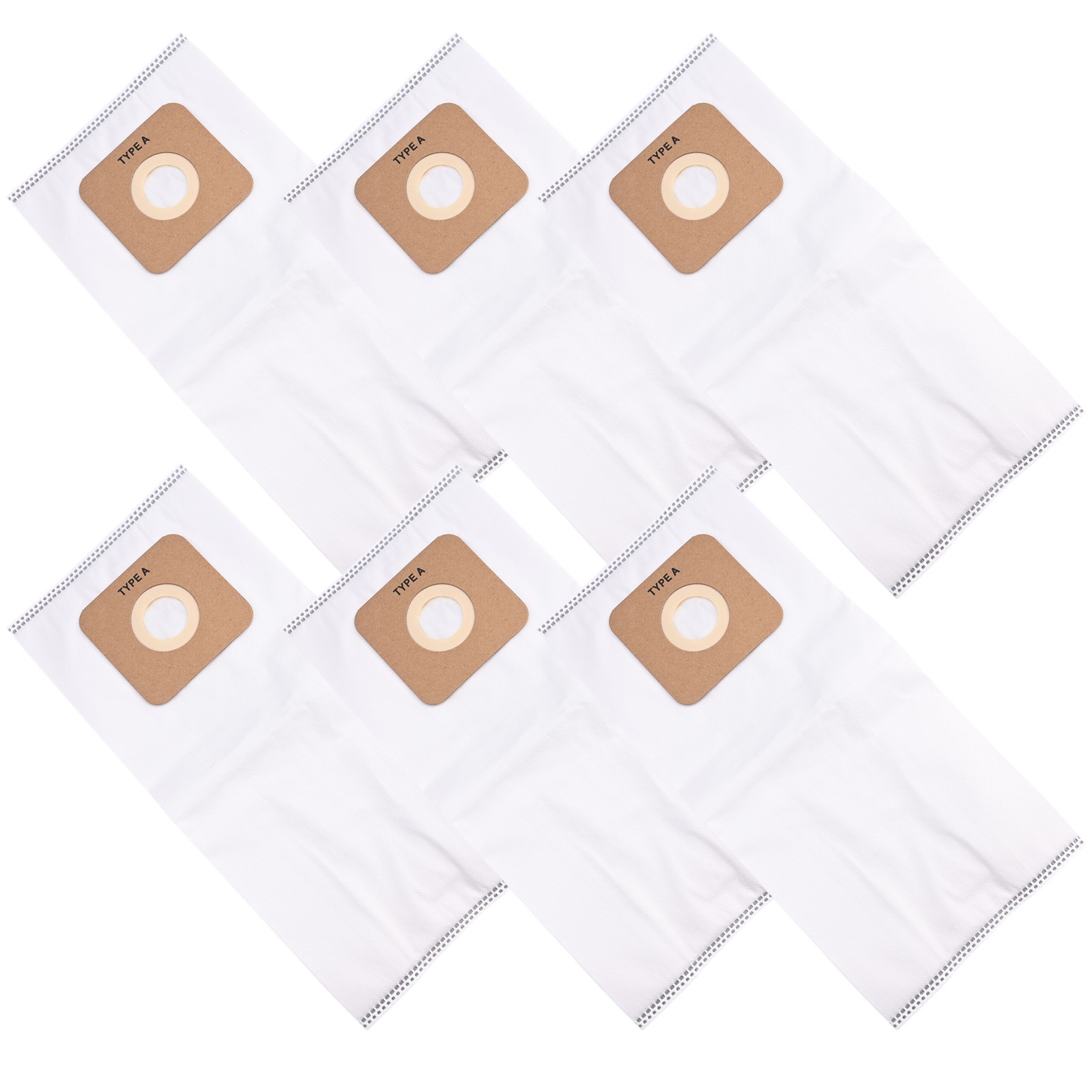 Paquete de 6 bolsas antipolvo premium para Riccar y limpiadores verticales Simplicity - Imagen 33 de 38