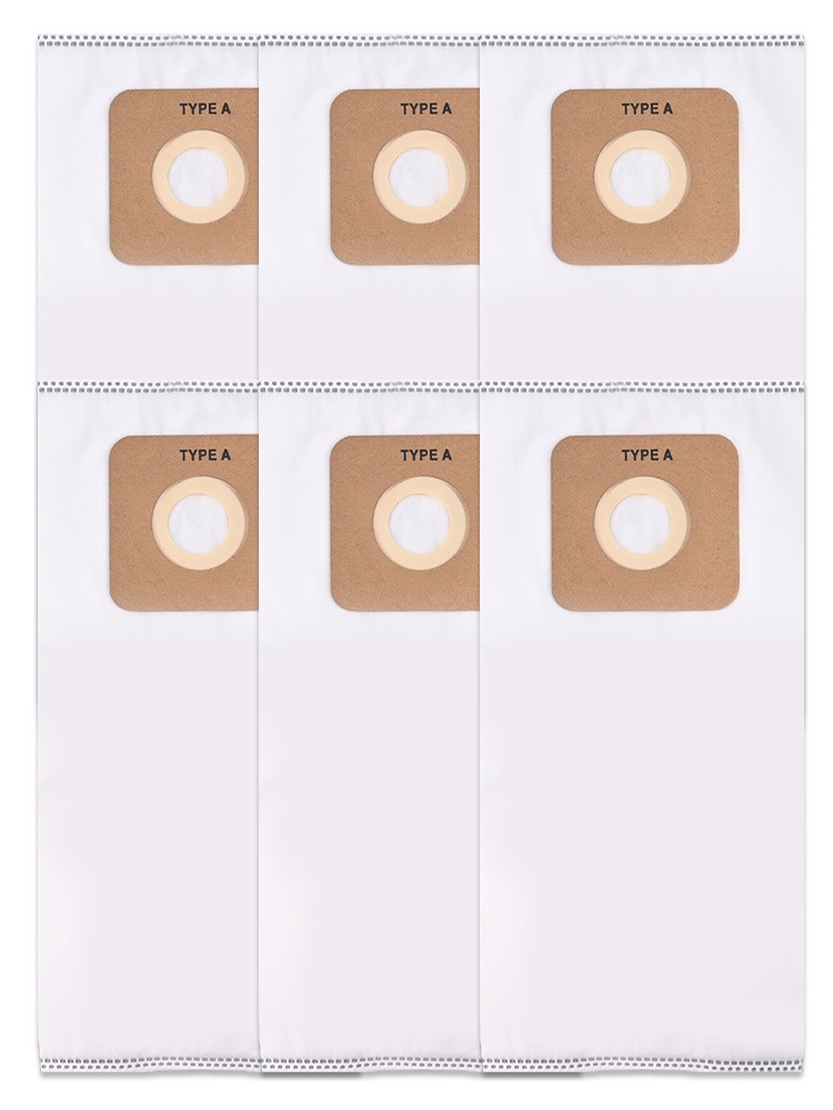 Paquete de 6 bolsas antipolvo premium para Riccar y limpiadores verticales Simplicity - Imagen 32 de 38
