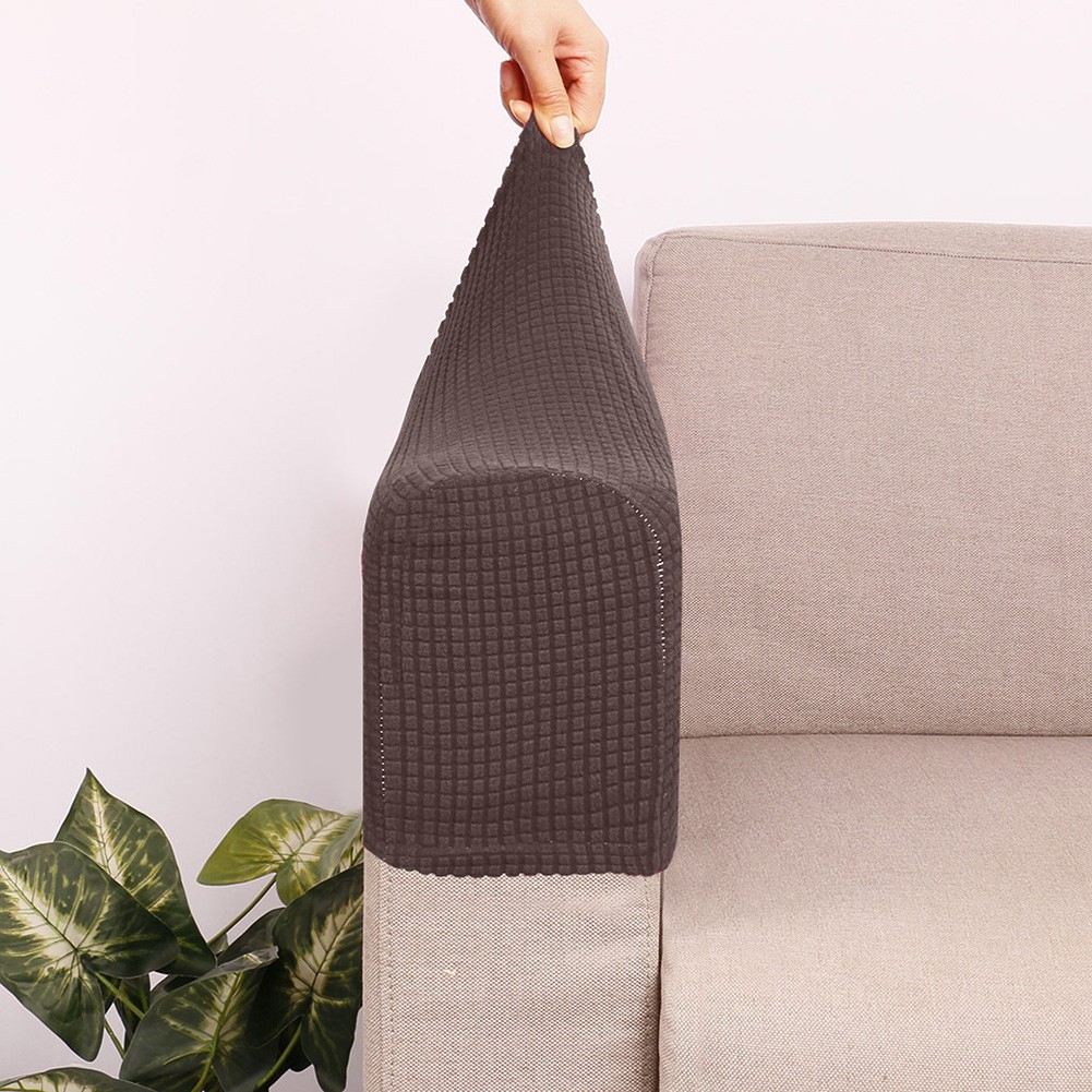 NonSlip Protective Covers for Couch Arms Easy Storage Lightweight Design