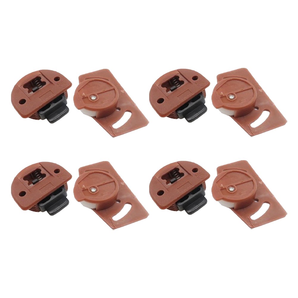 Set of 4 or 8 Sliding Door Rollers with Guides for Improved Functionality - Picture 24 of 36