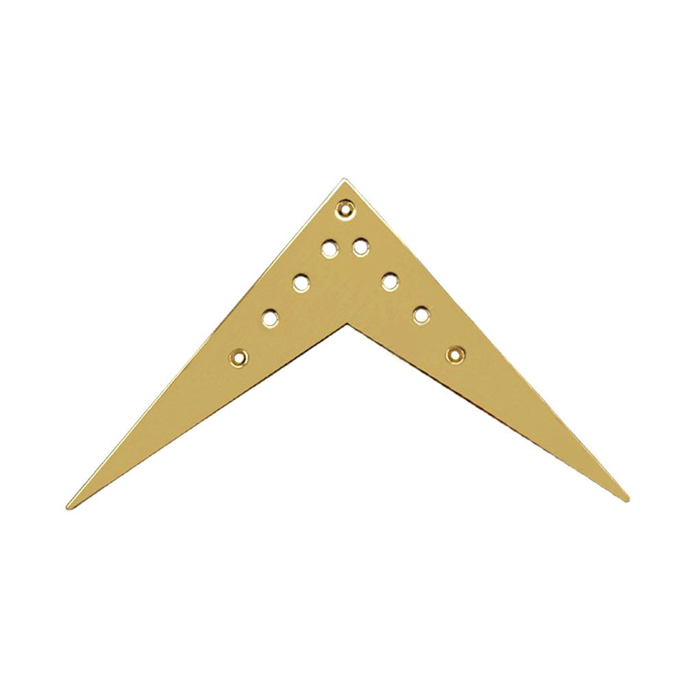 Electric Guitar V Tailpiece Bridge for 6 Strings Strong and Reliable Design - Picture 31 of 31