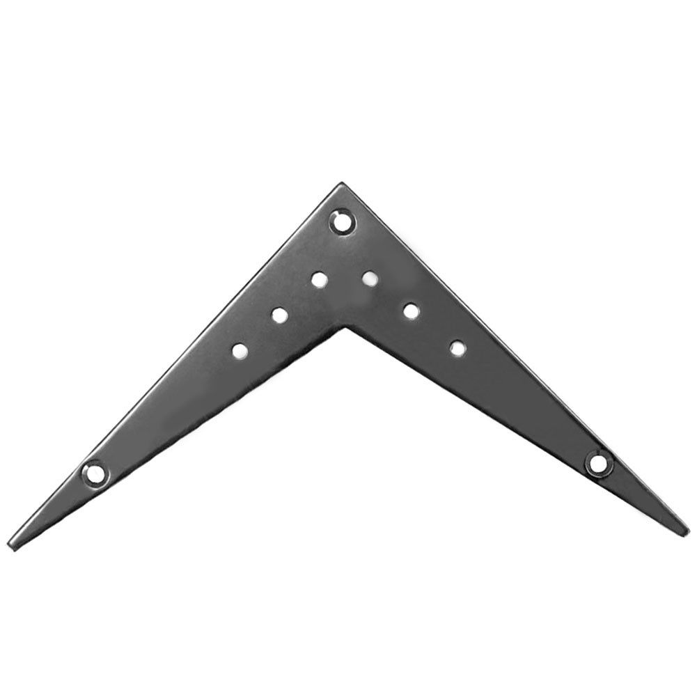Electric Guitar V Tailpiece Bridge for 6 Strings Strong and Reliable Design - Picture 15 of 31