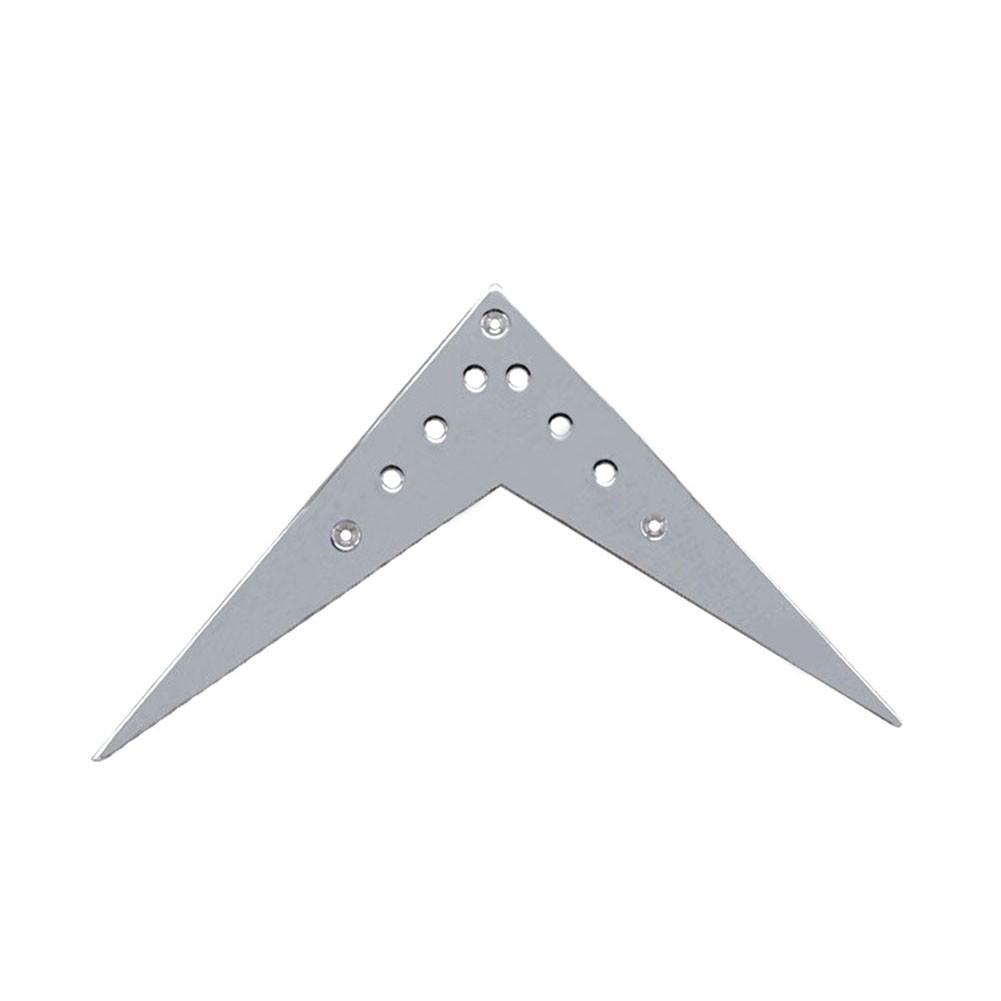 Electric Guitar V Tailpiece Bridge for 6 Strings Strong and Reliable Design - Picture 16 of 31