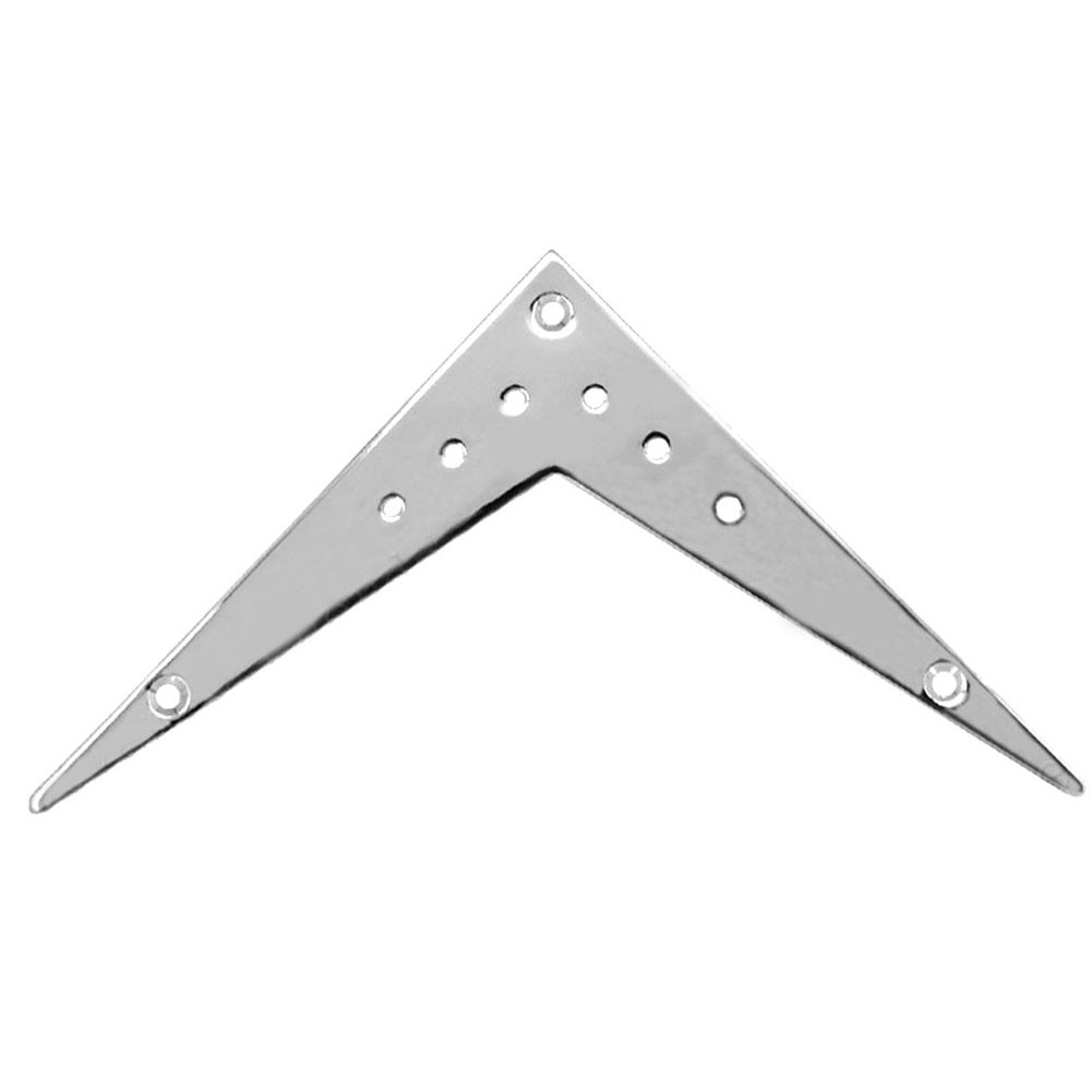 Electric Guitar V Tailpiece Bridge for 6 Strings Strong and Reliable Design - Picture 13 of 31