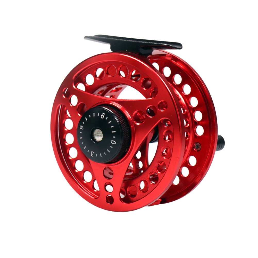 Mulinello a mosca in metallo elegante ed efficiente adatto a tutti gli scenari di pesca in acqua salata - Foto 13 di 24