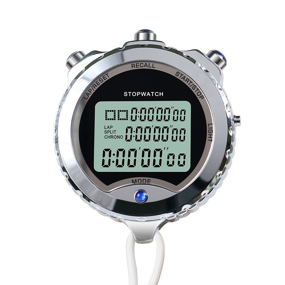 Stoppuhr Timer mit mehreren Funktionen für verbessertes