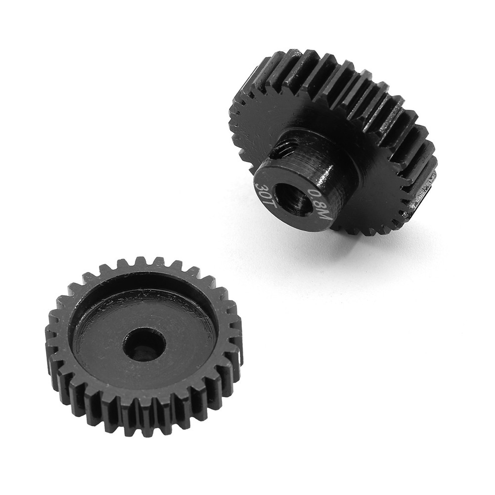 Juego completo de engranajes de dientes de acero para motores de radiocontrol adecuado para varios modelos - Imagen 26 de 32