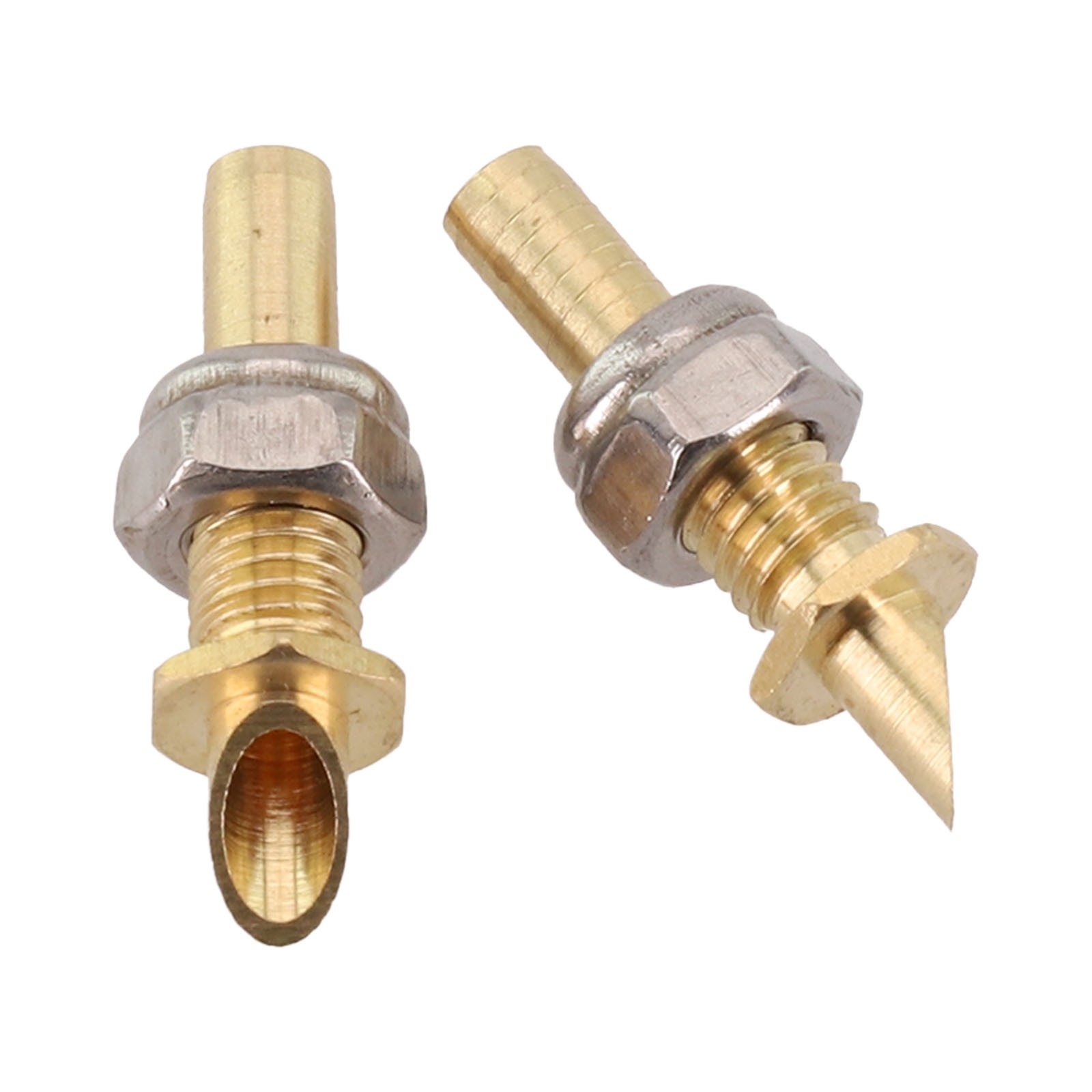 Wasserkühlnippel für RC Modellboot Kupfer 2er Set lange Lebensdauer - Bild 33 von 35