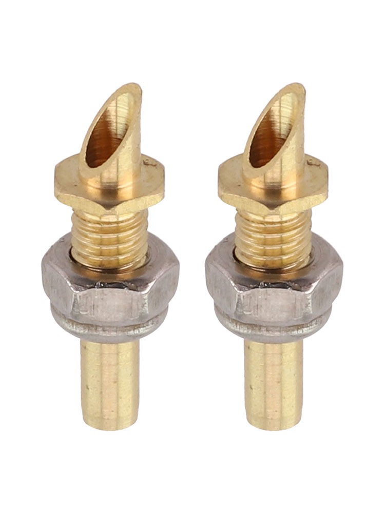 Wasserkühlnippel für RC Modellboot Kupfer 2er Set lange Lebensdauer - Bild 31 von 35