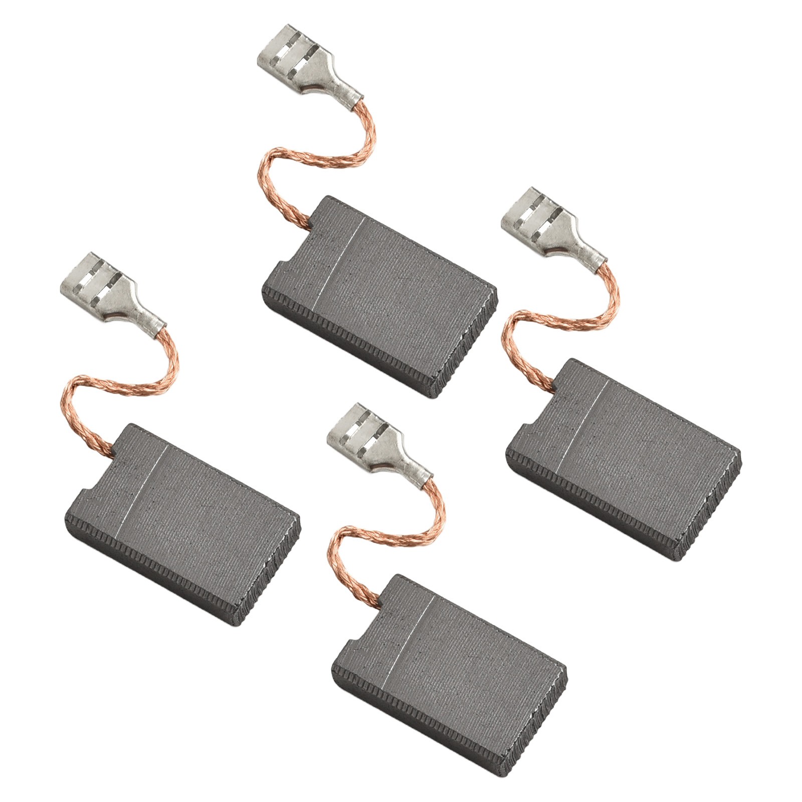 Compatible Carbon Brush Set for 11316EVS 11317EVS 11311EVS 11223EVS Set of 4