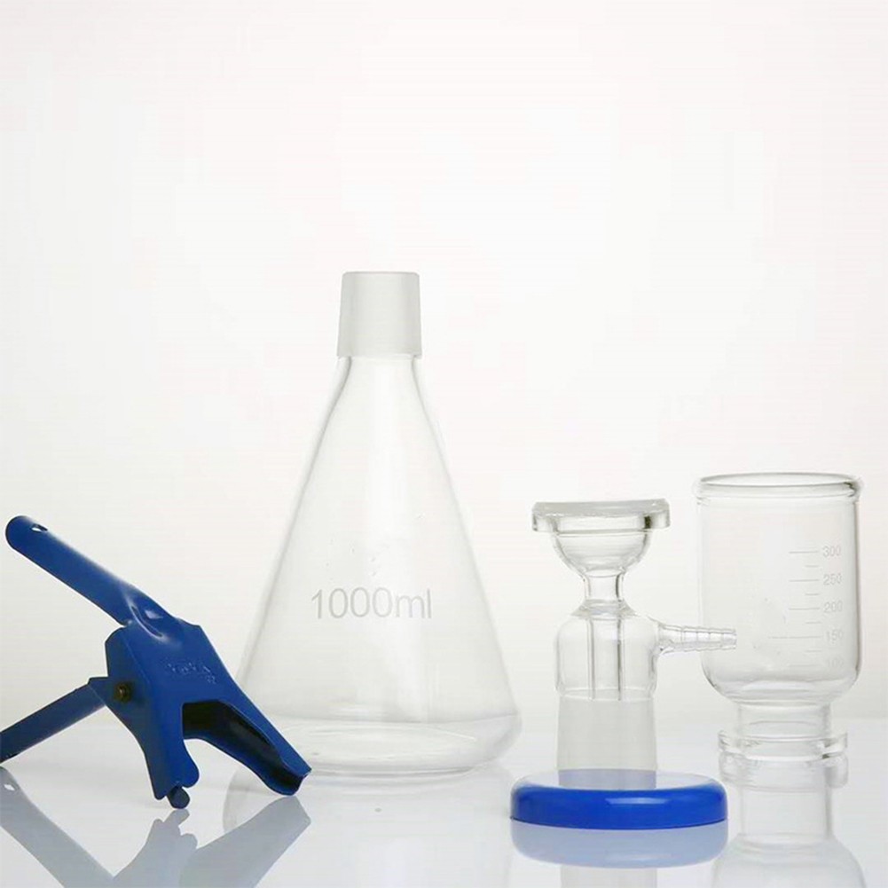 Labor Vakuumfilter Glas mit Sandkern für effiziente Filtration - Bild 24 von 24