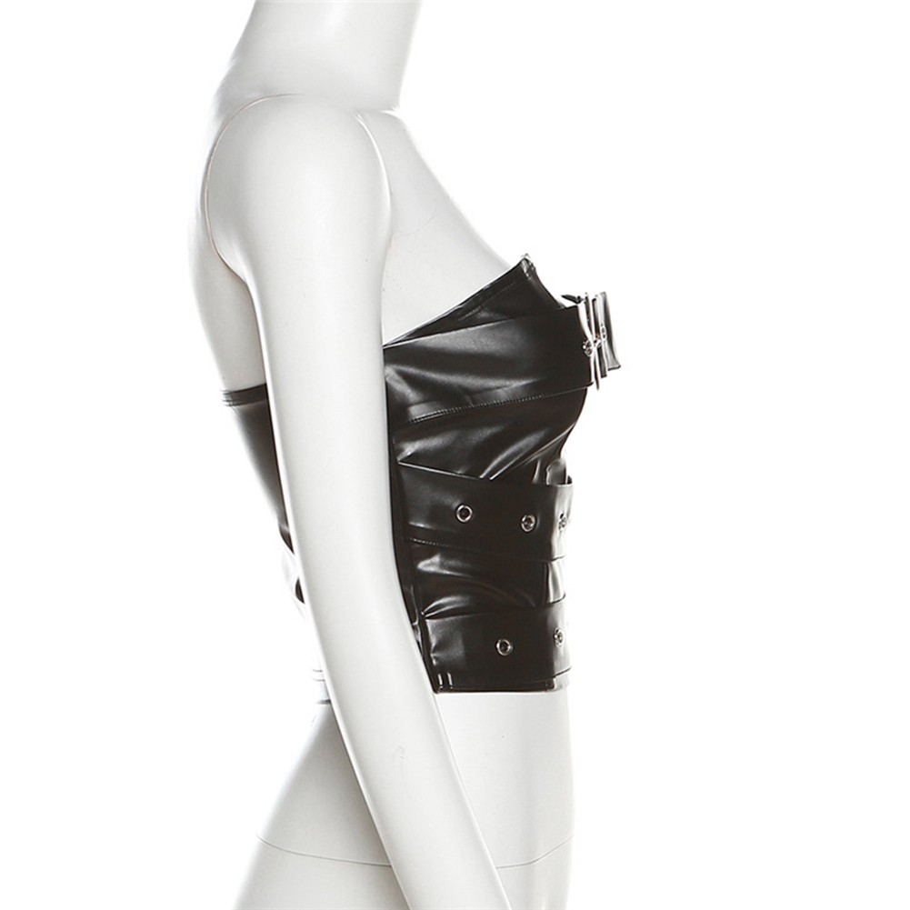 Vest Women Crop Top Versatile Style Brand New Condition Sleeveless Design - Picture 17 of 48