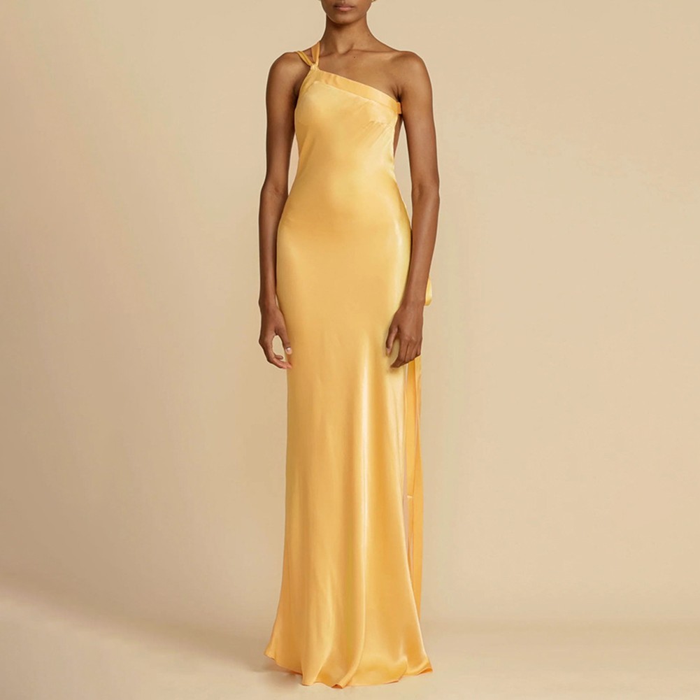 Contemporary Womens Off Shoulder Dress Great for All Seasons and Occasions - Picture 13 of 44