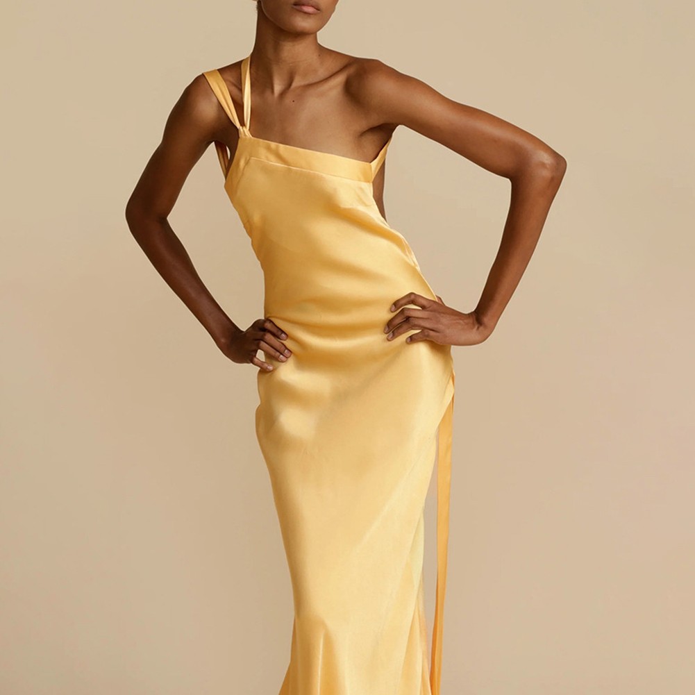 Contemporary Womens Off Shoulder Dress Great for All Seasons and Occasions - Picture 19 of 44