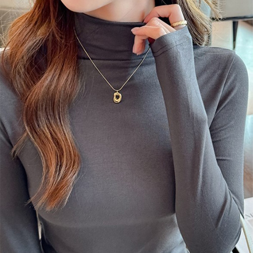 Womens Comfortable Long Sleeve Shirts in Various Colors and Sizes Available - Picture 16 of 28