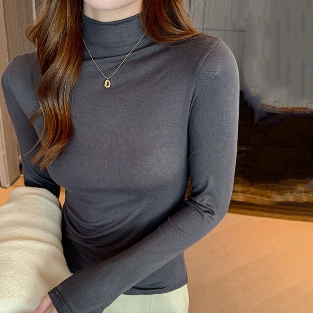 Womens Comfortable Long Sleeve Shirts in Various Colors and Sizes Available - Picture 15 of 28