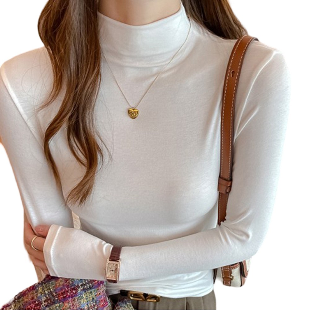 Womens Comfortable Long Sleeve Shirts in Various Colors and Sizes Available - Picture 18 of 28