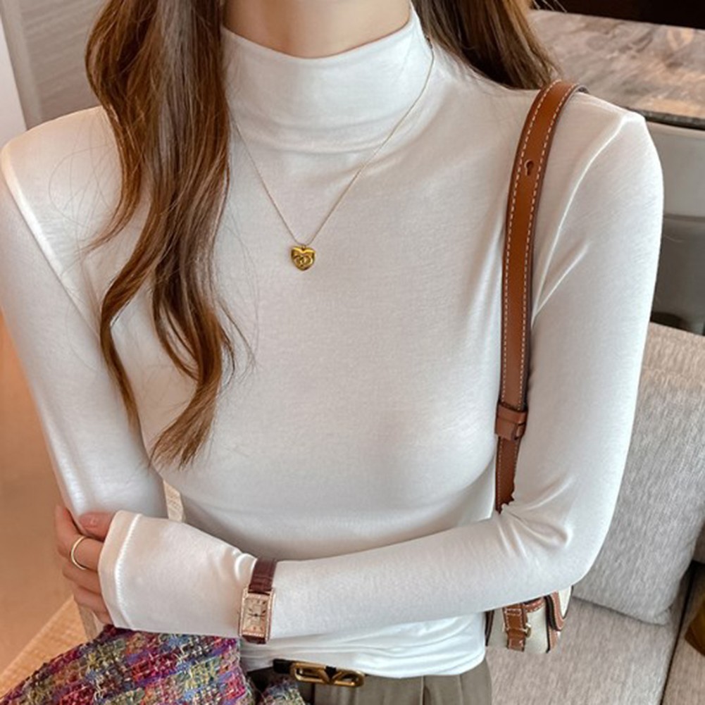 Womens Comfortable Long Sleeve Shirts in Various Colors and Sizes Available - Picture 20 of 28