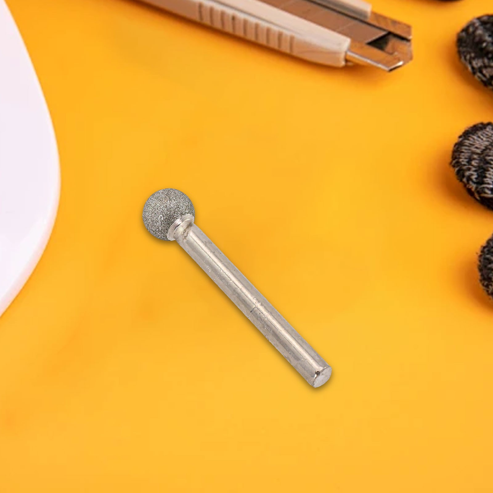 Spherical Grinding Needle Head Round Metal Parts Replacemen Tool 1 Pcs - Picture 22 of 38