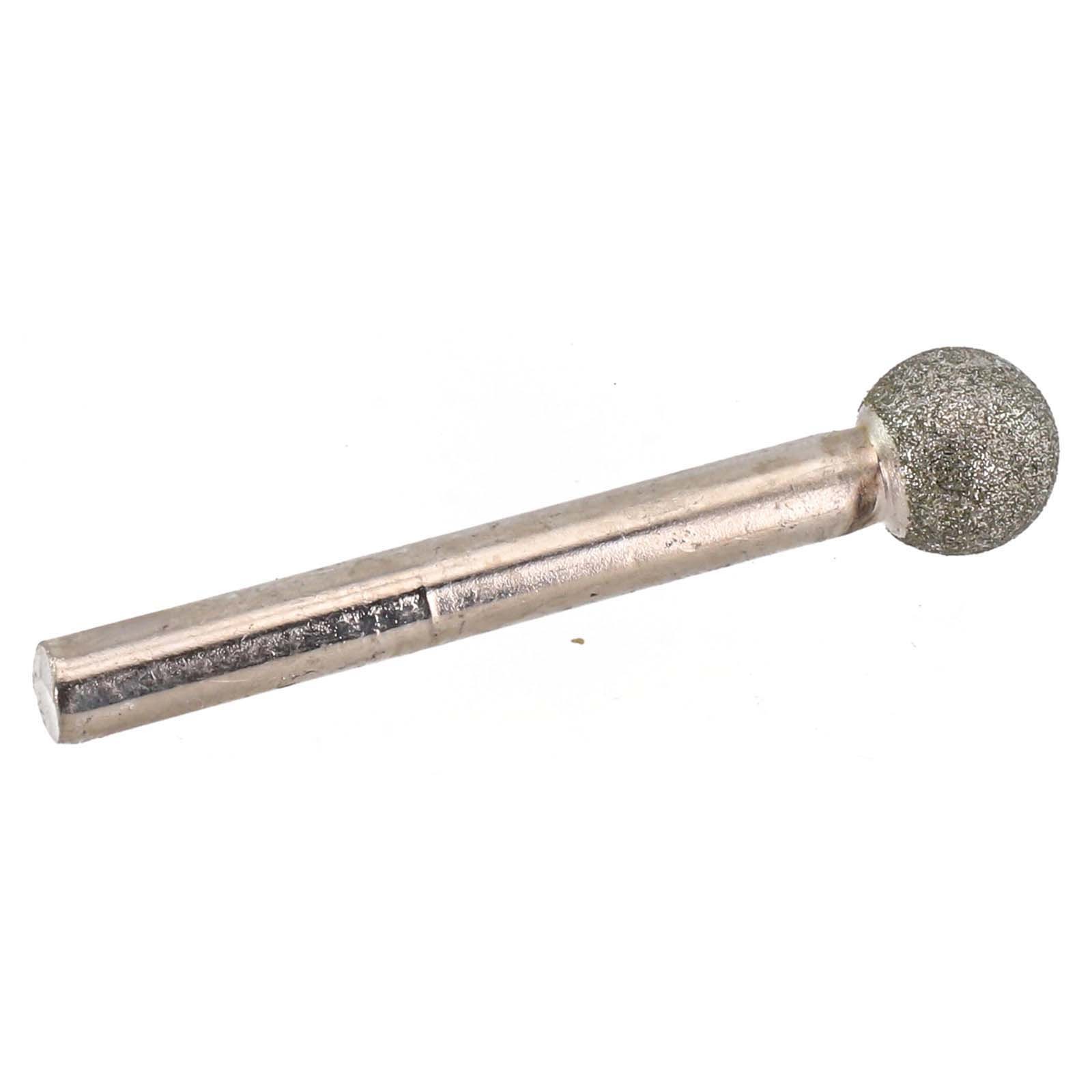 Spherical Grinding Needle Head Round Metal Parts Replacemen Tool 1 Pcs - Picture 29 of 38