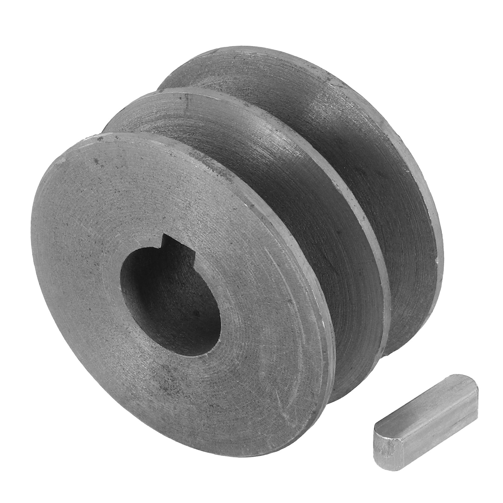 Zahnriemen Keilriemenscheibe Doppelnut Elektrowerkzeug Zubehör Ø 50mm-100 - Bild 31 von 99