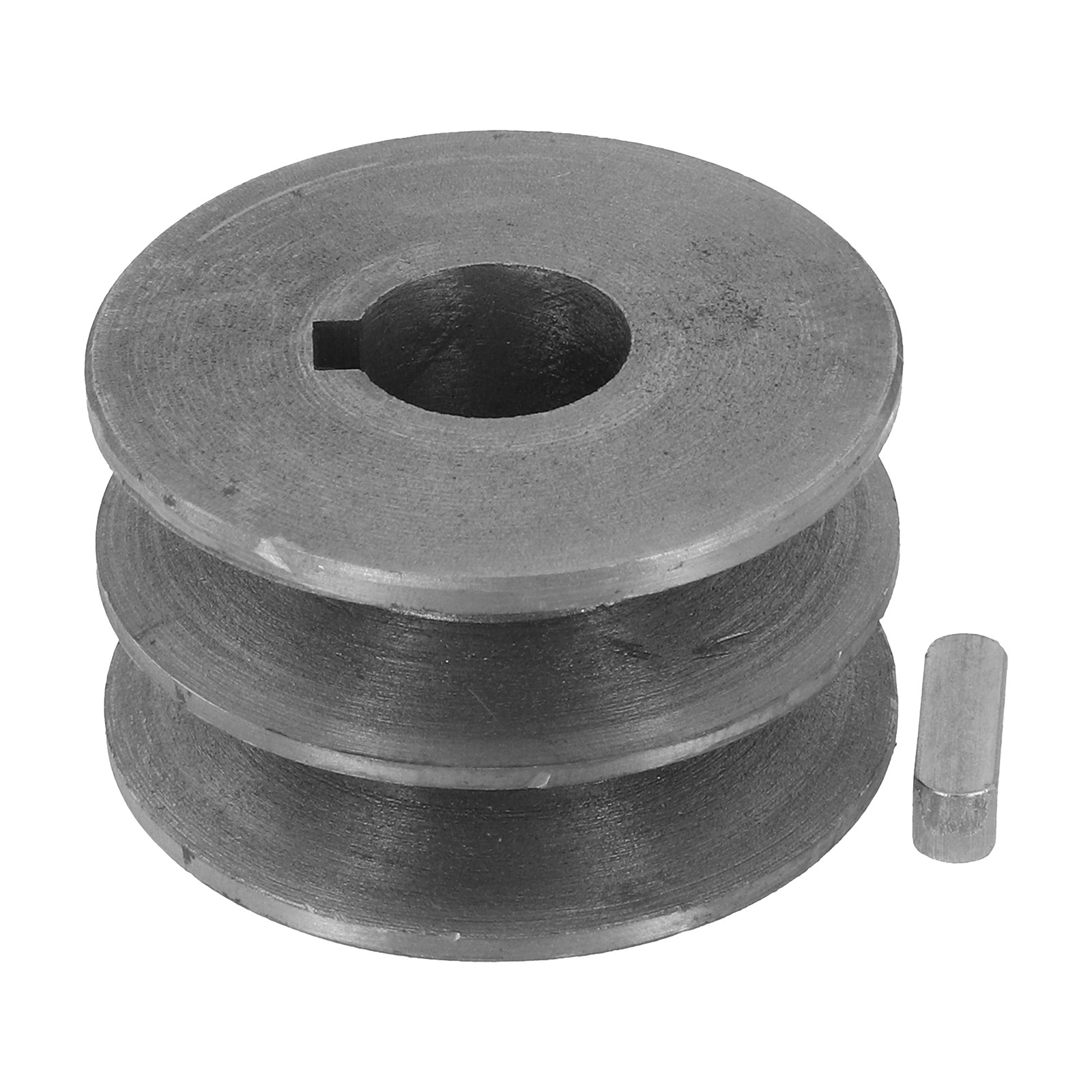 Zahnriemen Keilriemenscheibe Doppelnut Elektrowerkzeug Zubehör Ø 50mm-100 - Bild 29 von 99