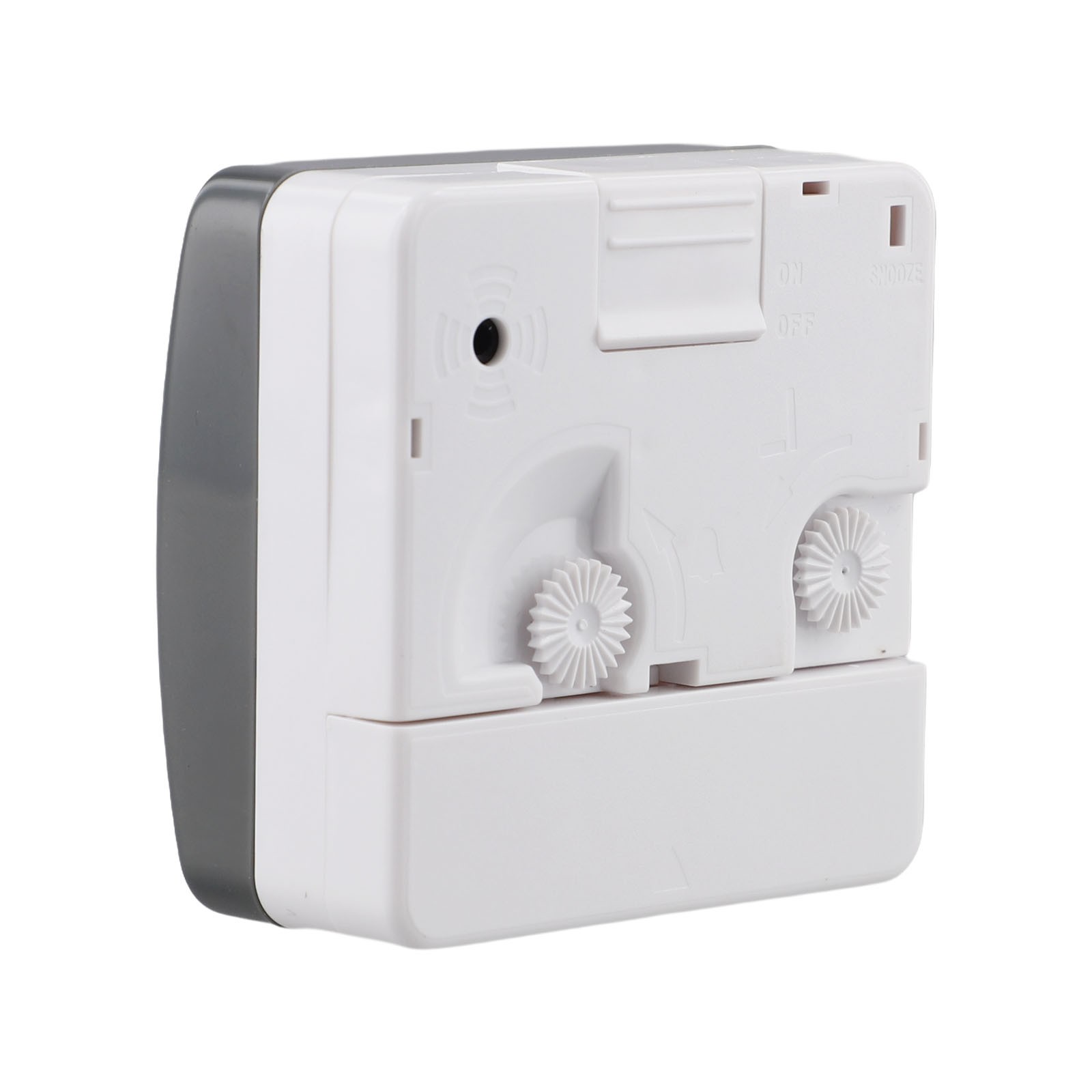 Mini Tragbarer Reisewecker mit integriertem Licht für Reisen und Heimgebrauch - Bild 31 von 36