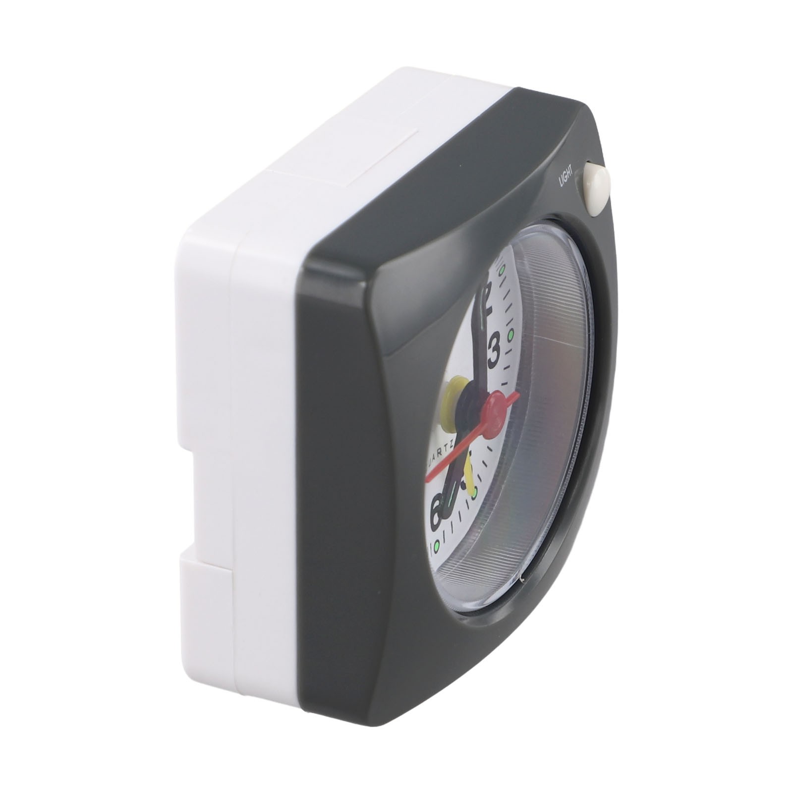 Mini Tragbarer Reisewecker mit integriertem Licht für Reisen und Heimgebrauch - Bild 29 von 36