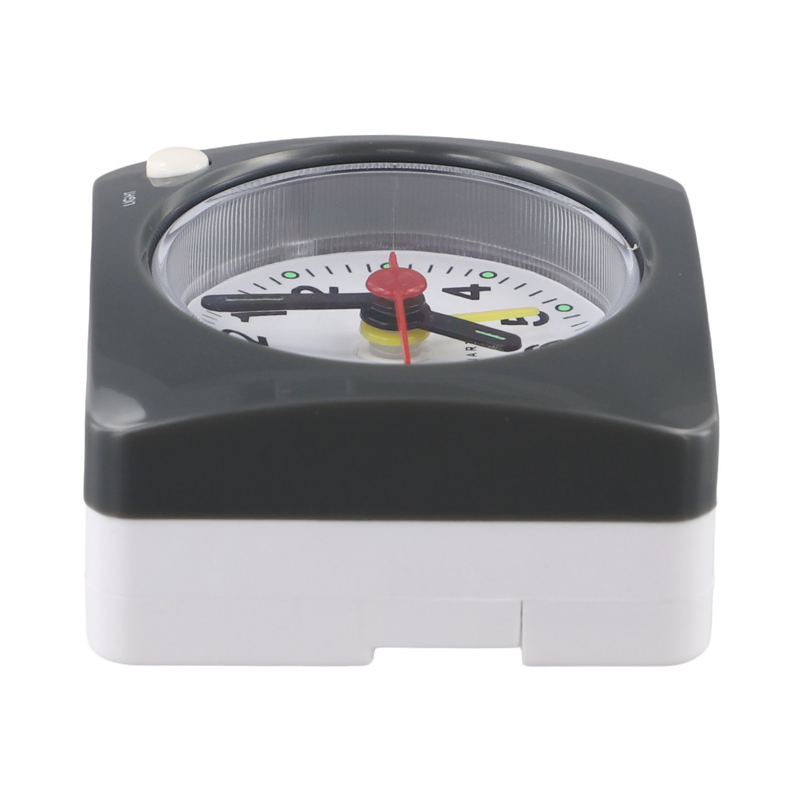 Mini Tragbarer Reisewecker mit integriertem Licht für Reisen und Heimgebrauch - Bild 27 von 36