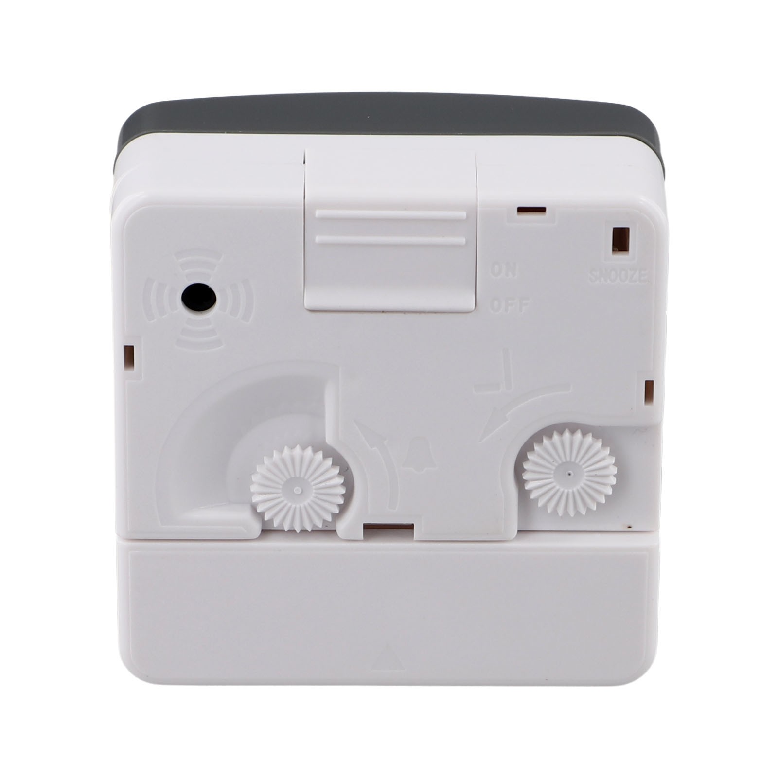 Mini Tragbarer Reisewecker mit integriertem Licht für Reisen und Heimgebrauch - Bild 28 von 36