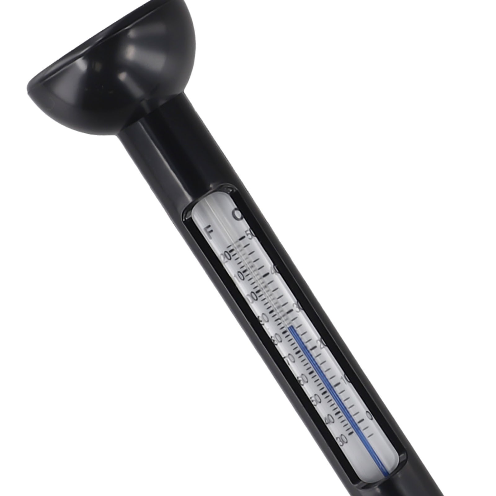 Schwebend Thermometer Seil Teich Wasser Anzeigen Zuverlässig Aufstellen - Bild 27 von 35