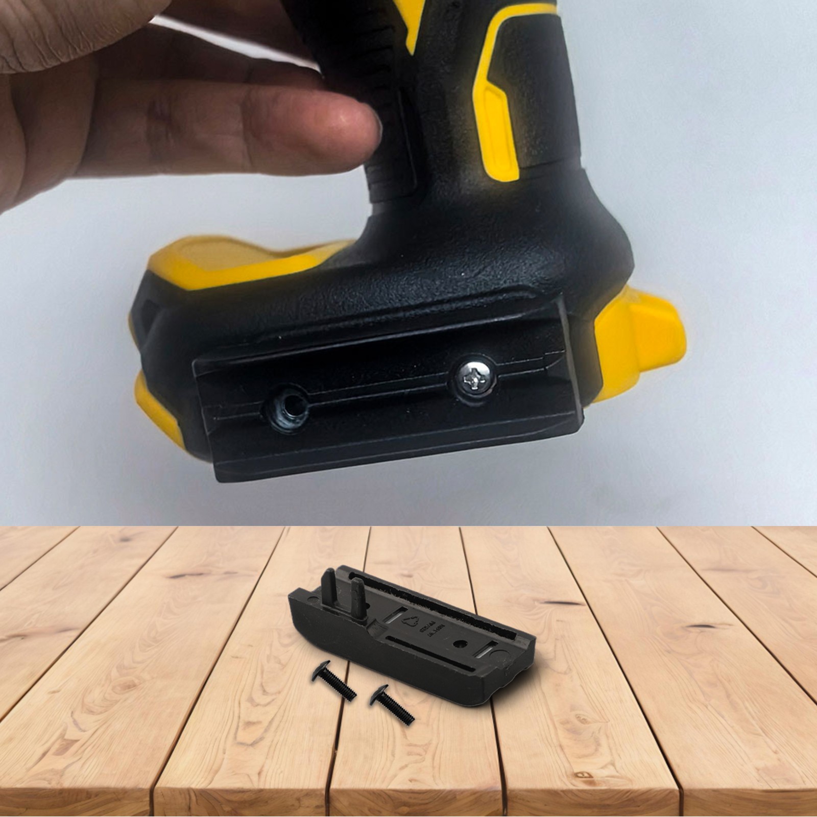 Efficient Magnetic Bit Holder for Use with DCF85 and Other Drill Models - Picture 12 of 12
