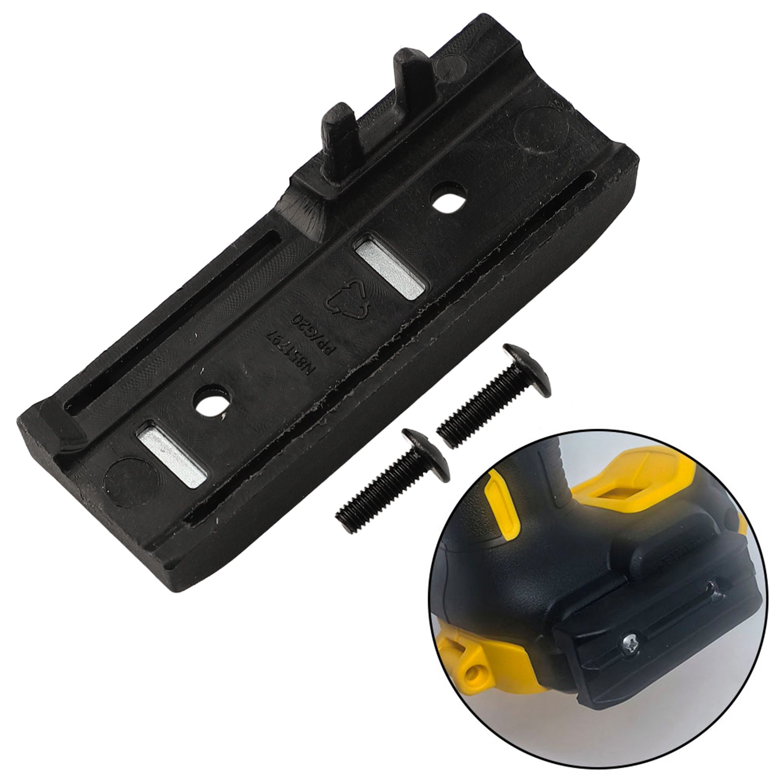 Efficient Magnetic Bit Holder for Use with DCF85 and Other Drill Models - Picture 11 of 12
