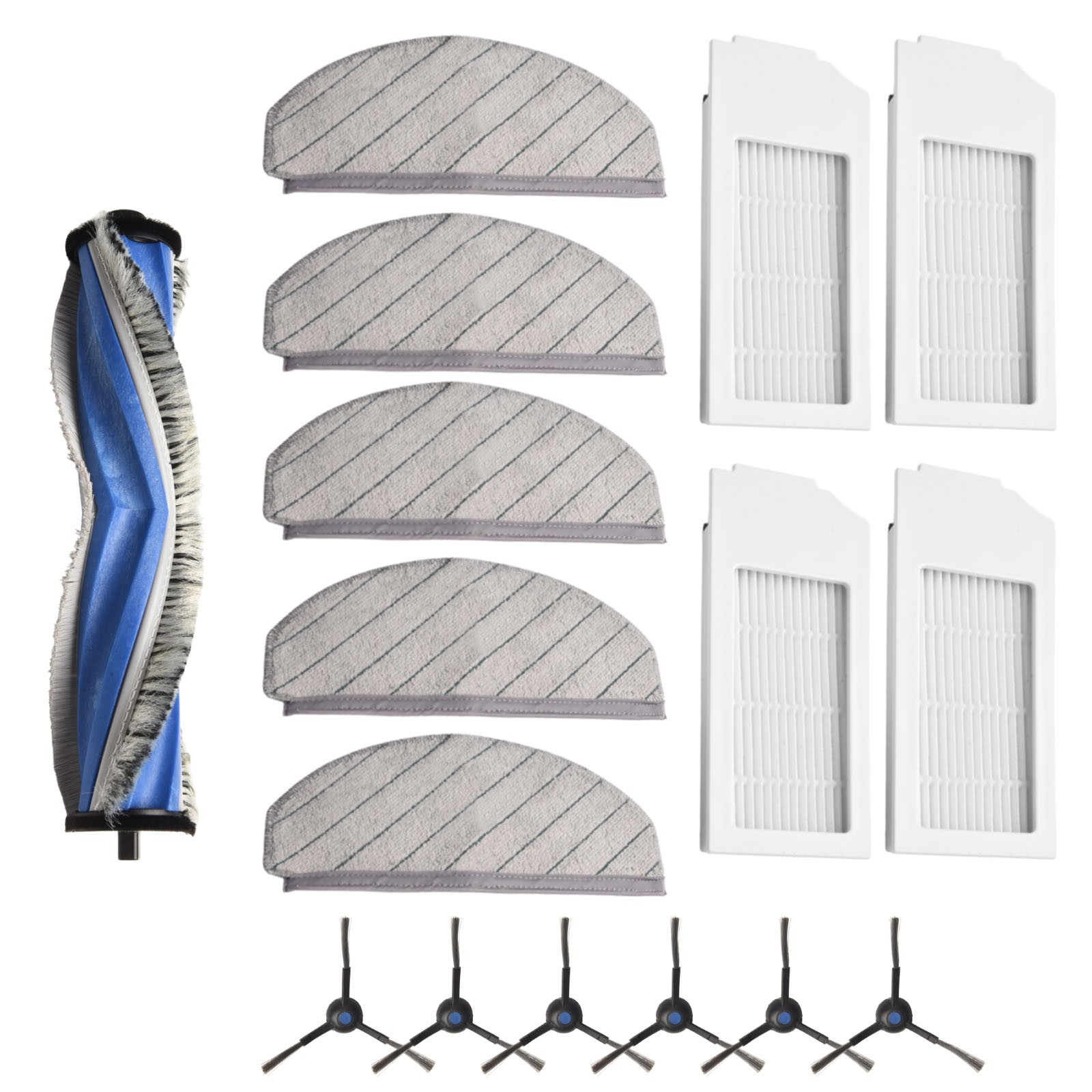 Effektive Bodenreinigungslösung für ECOVACS für DEEBOT N20N20 PLUS Staubsauge - Bild 34 von 36