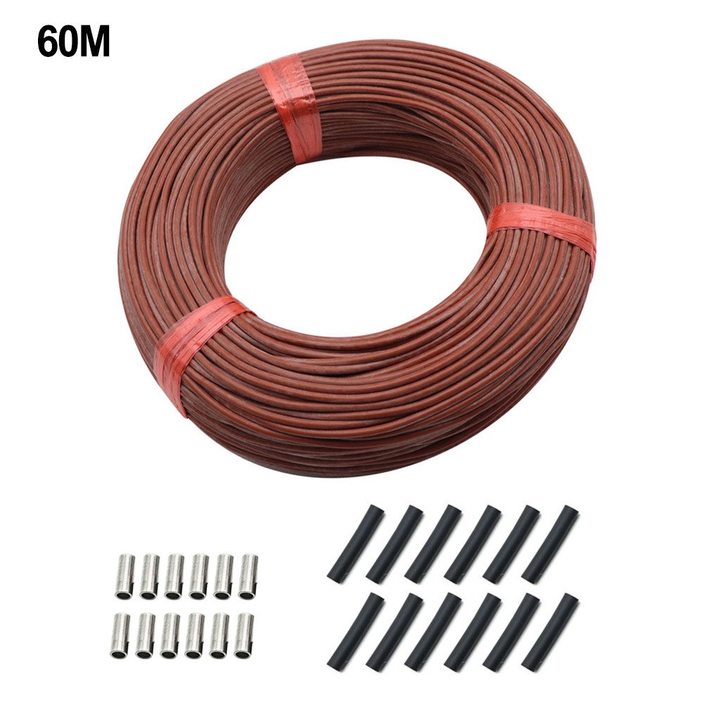 Temperature Resistant Indoor Electric Heat Wire with Safe Operation Features - Picture 25 of 26