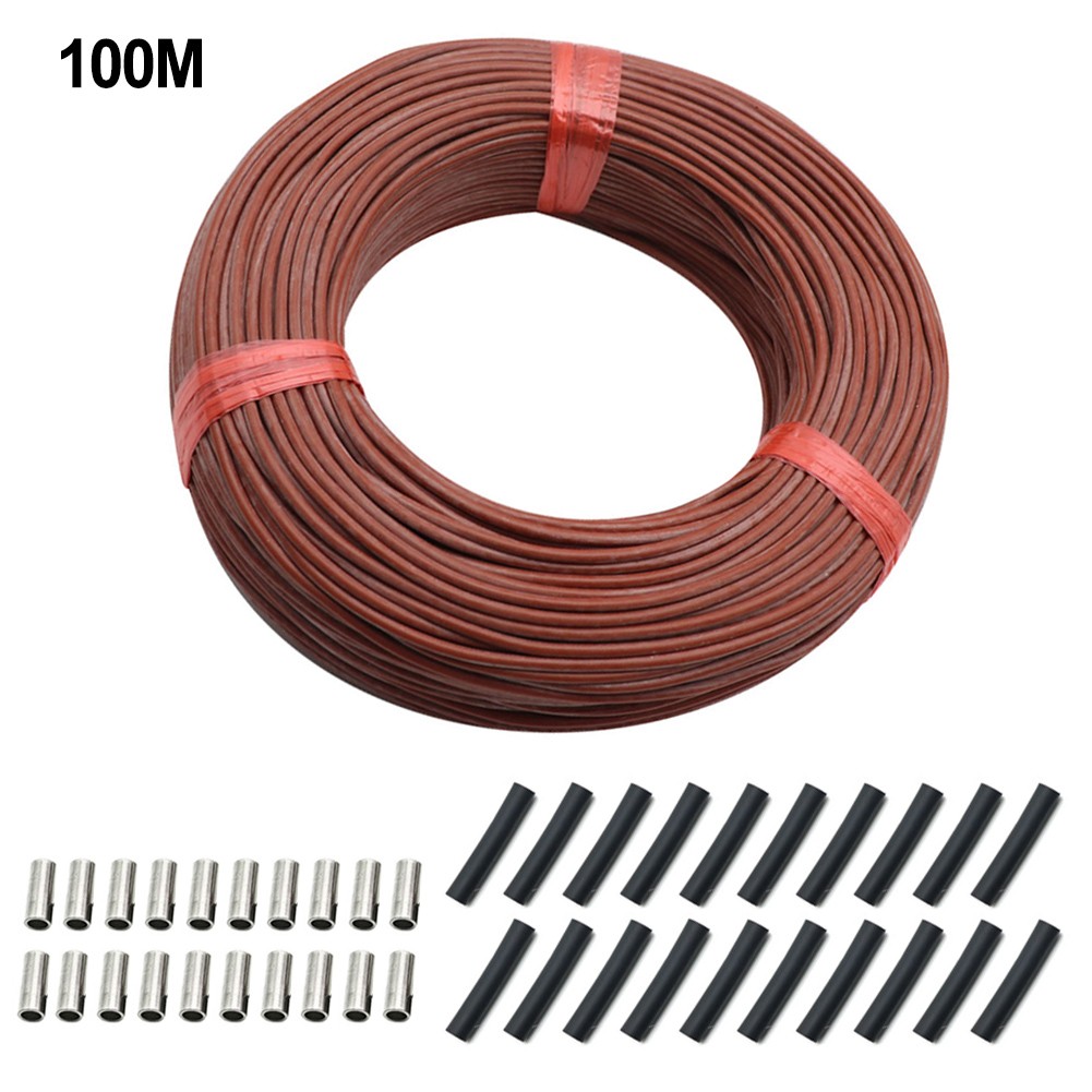 Temperature Resistant Indoor Electric Heat Wire with Safe Operation Features - Picture 26 of 26