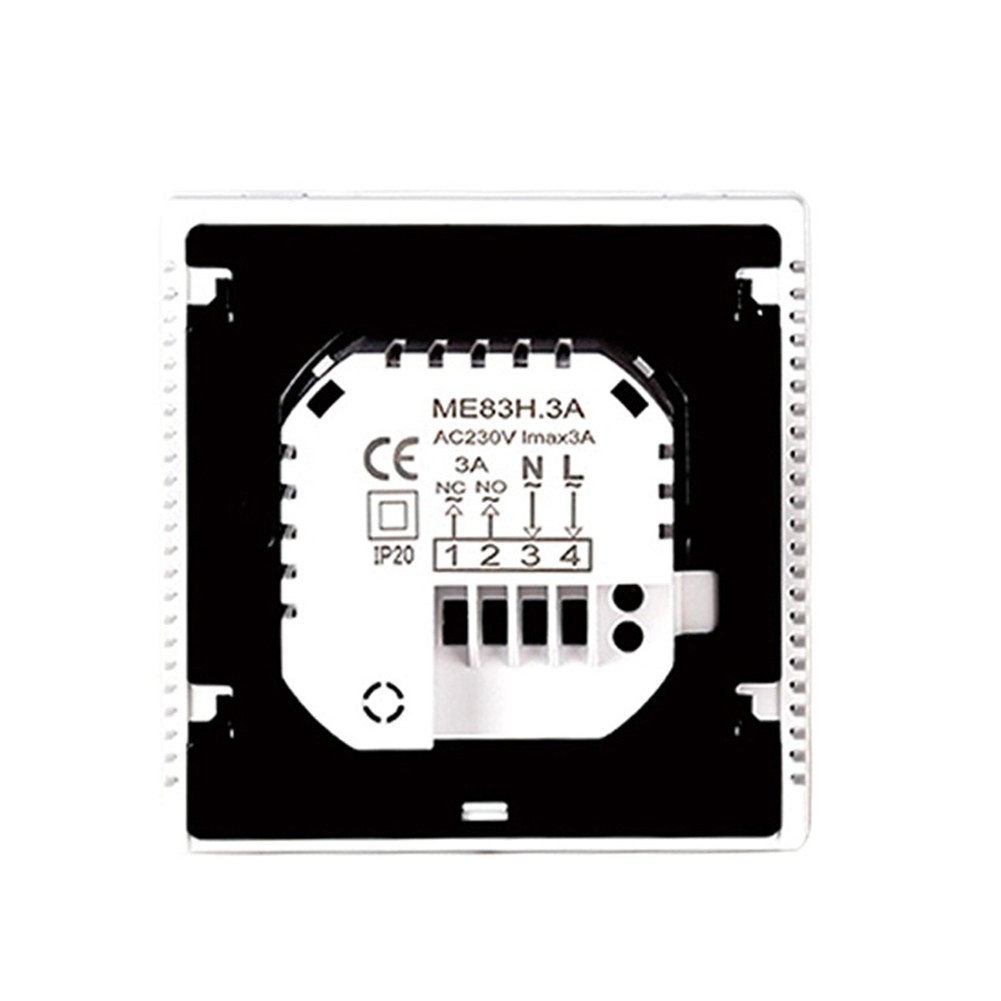 WIFI Programmable Thermostat for Precise Temperature Management in Any Space